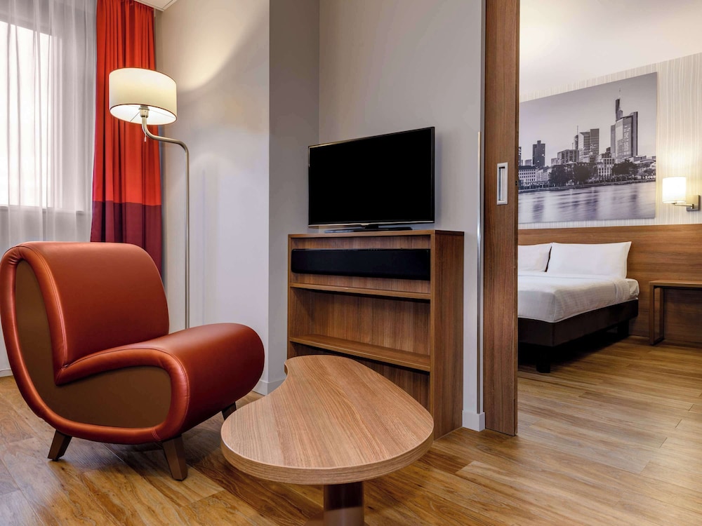Aparthotel Adagio Frankfurt City Messe 11