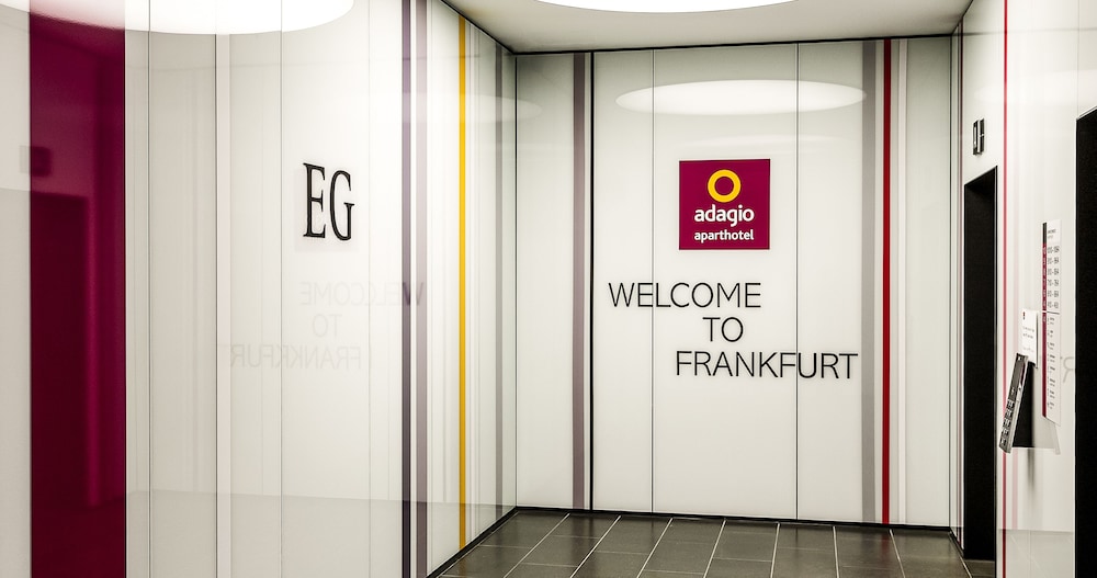 Aparthotel Adagio Frankfurt City Messe 2