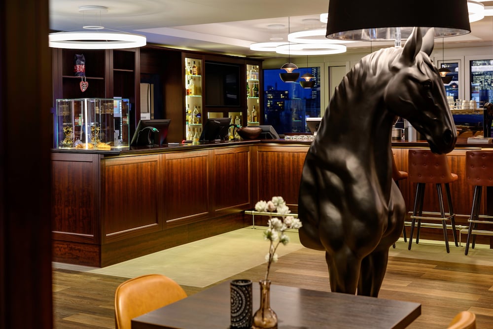 Aparthotel Adagio Frankfurt City Messe 5