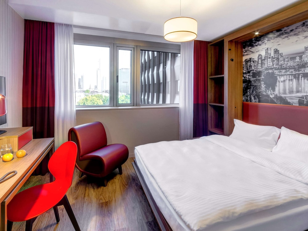 Aparthotel Adagio Frankfurt City Messe 7