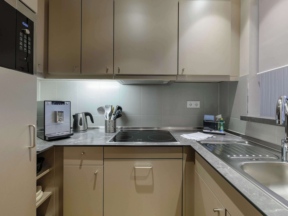 Aparthotel Adagio Frankfurt City Messe 24