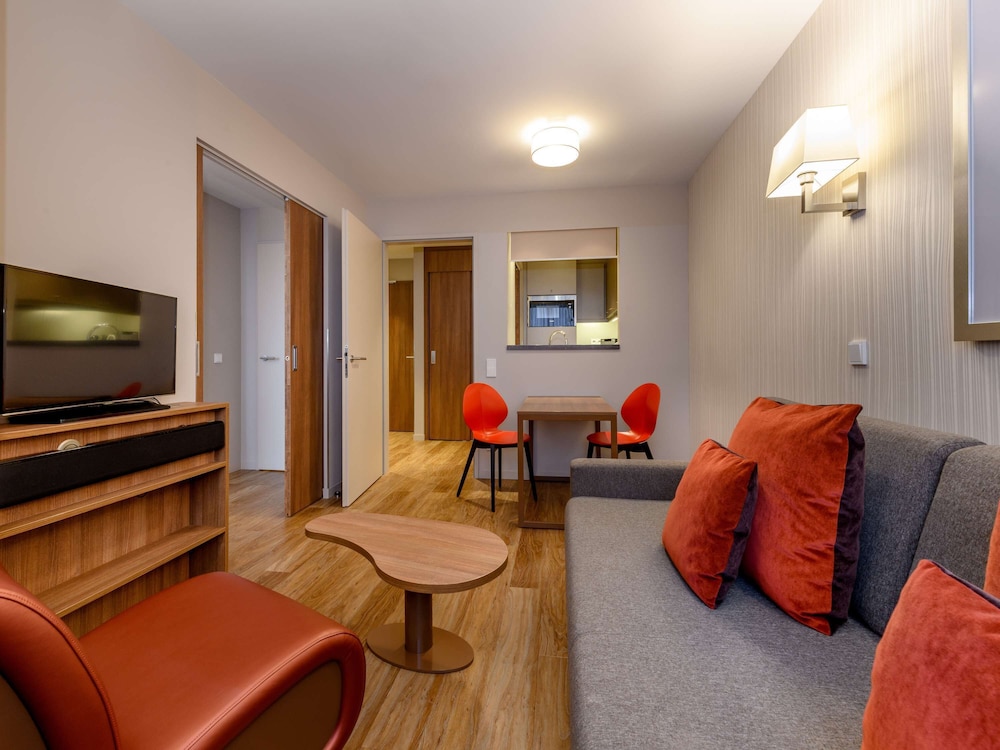 Aparthotel Adagio Frankfurt City Messe 16