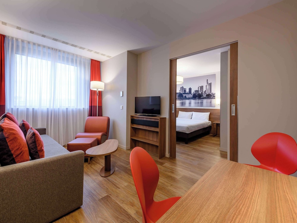 Aparthotel Adagio Frankfurt City Messe 19