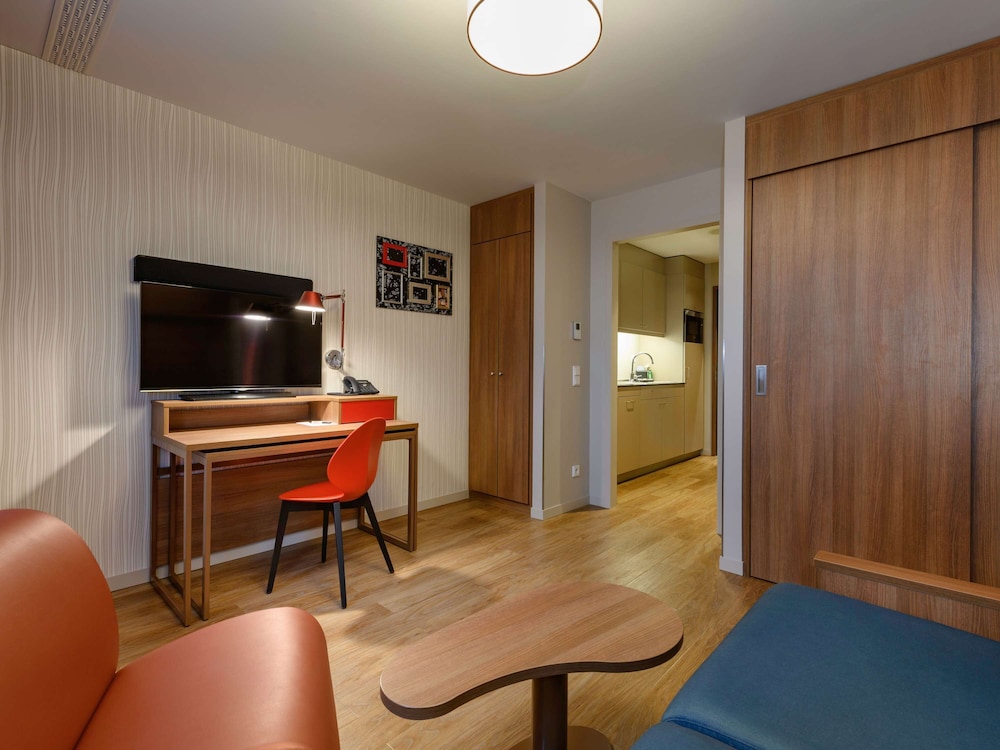 Aparthotel Adagio Frankfurt City Messe 9