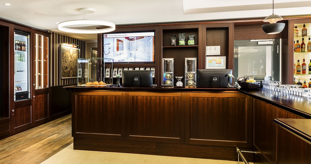 Aparthotel Adagio Frankfurt City Messe 4