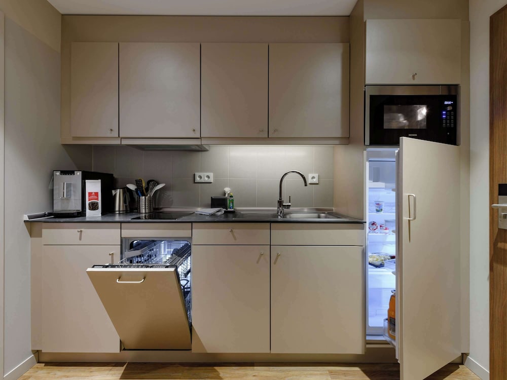 Aparthotel Adagio Frankfurt City Messe 12