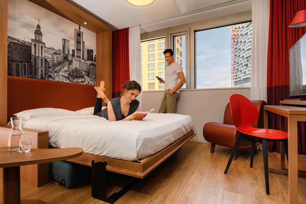 Aparthotel Adagio Frankfurt City Messe 1