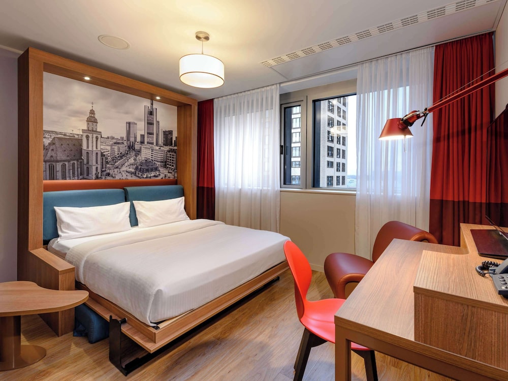 Aparthotel Adagio Frankfurt City Messe 14