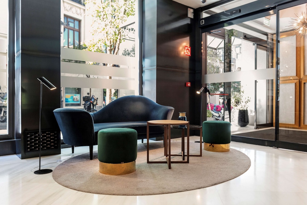 DoubleTree by Hilton Madrid-Prado 2