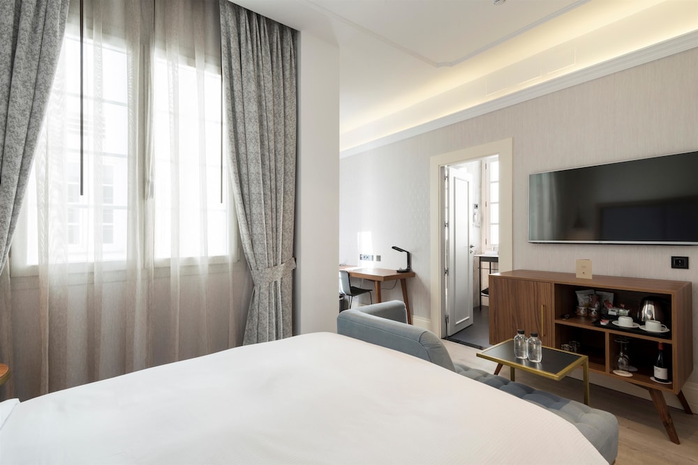 DoubleTree by Hilton Madrid-Prado 23