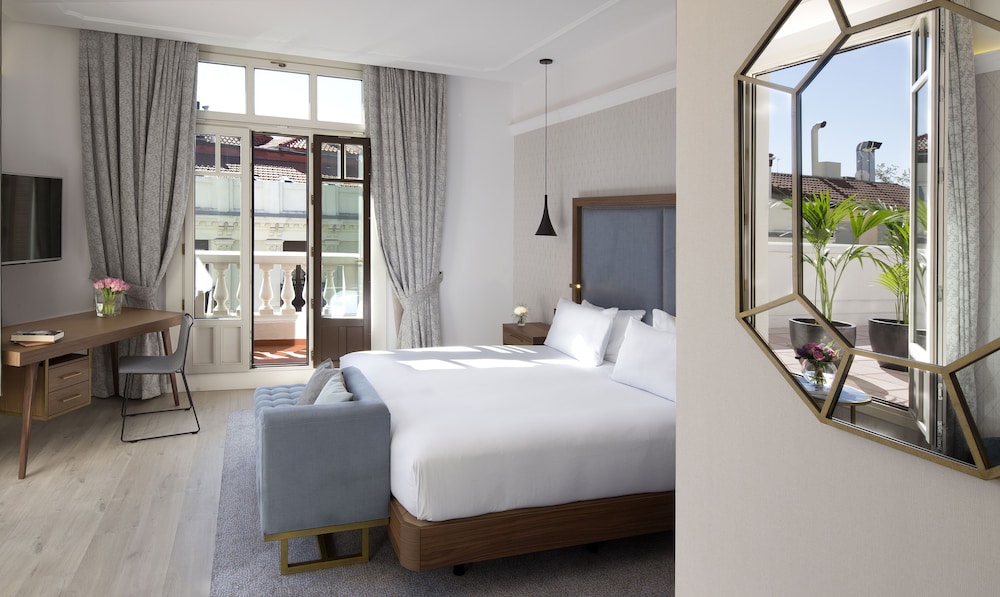 DoubleTree by Hilton Madrid-Prado 9