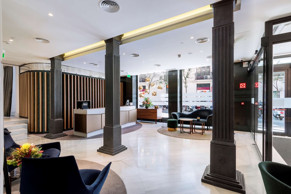 DoubleTree by Hilton Madrid-Prado 6