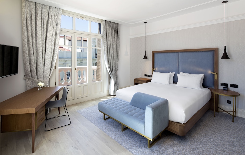 DoubleTree by Hilton Madrid-Prado 11