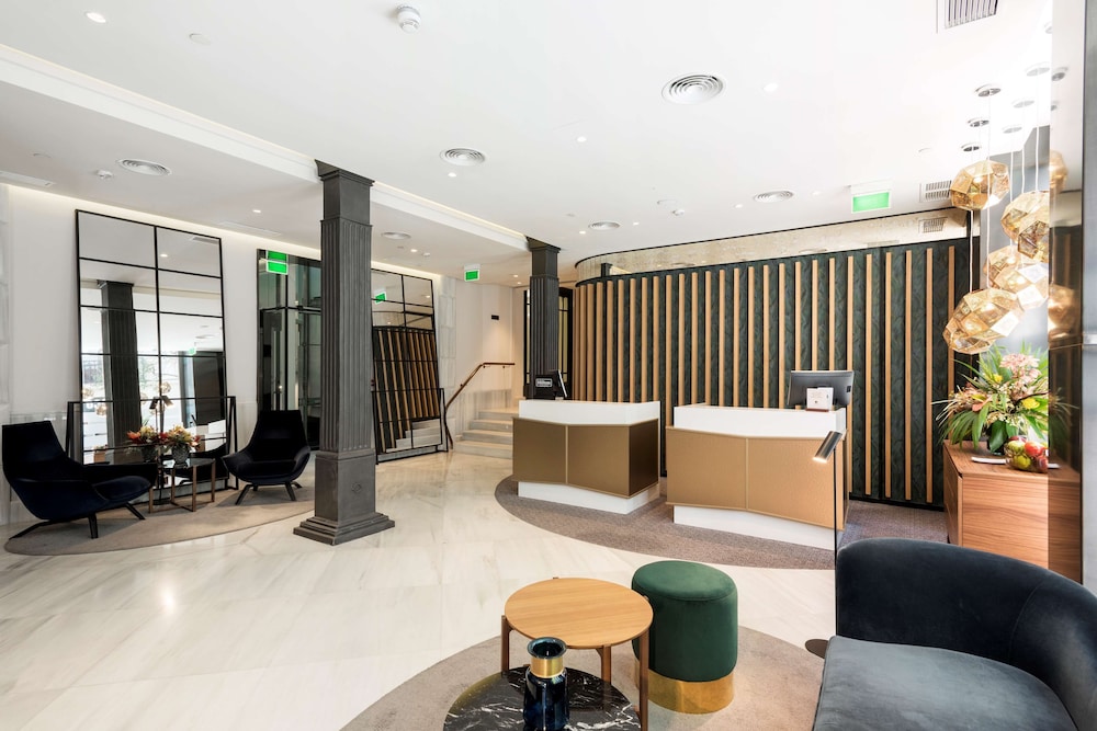 DoubleTree by Hilton Madrid-Prado 3
