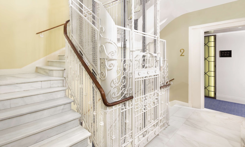 DoubleTree by Hilton Madrid-Prado 4