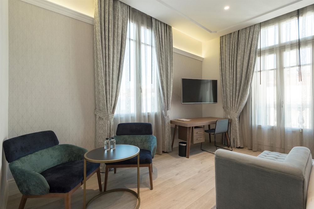 DoubleTree by Hilton Madrid-Prado 24