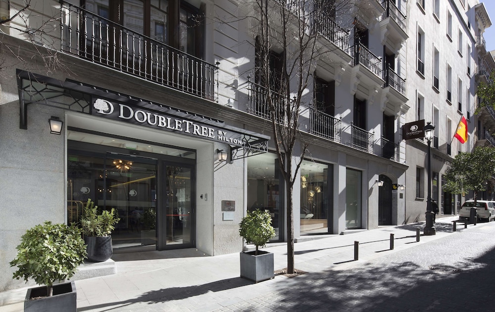 DoubleTree by Hilton Madrid-Prado 1