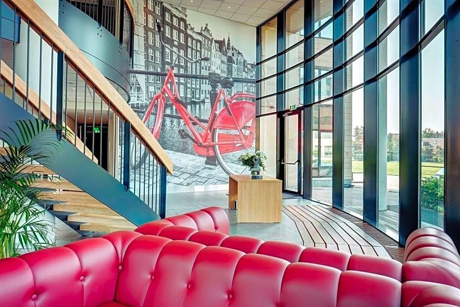 Amedia Amsterdam Airport, Trademark Collection by Wyndham 16