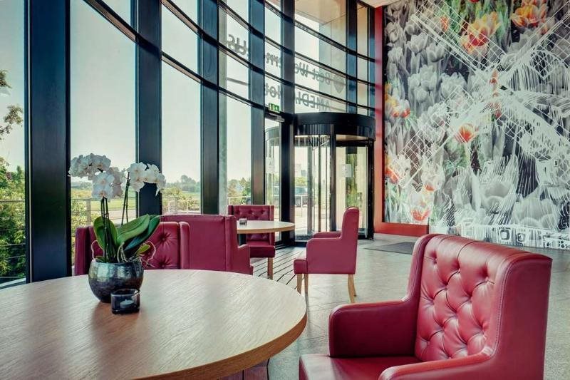 Amedia Amsterdam Airport, Trademark Collection by Wyndham 9