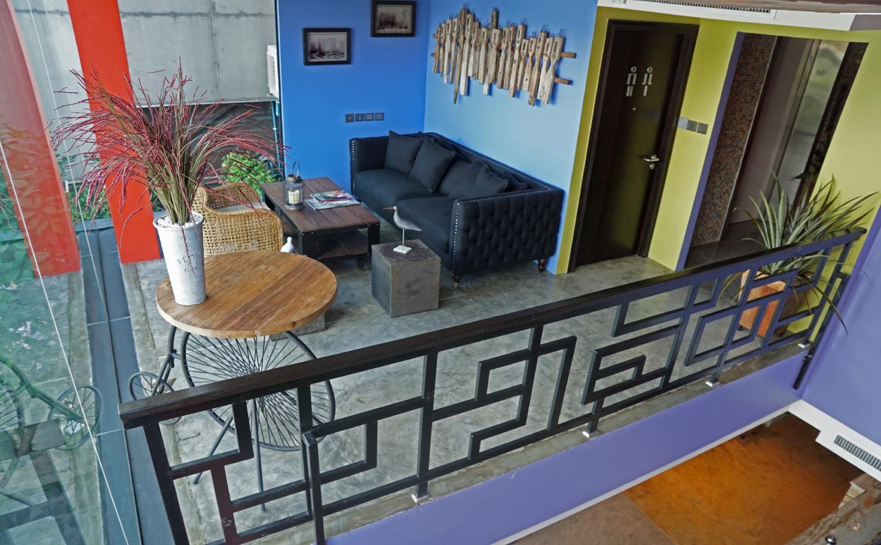 Aspira D'Andora Sukhumvit 16 22