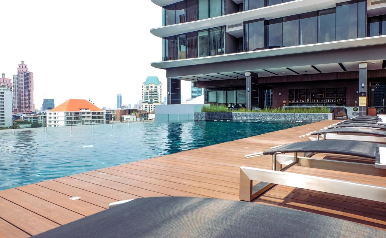 Skyview Hotel Bangkok 1