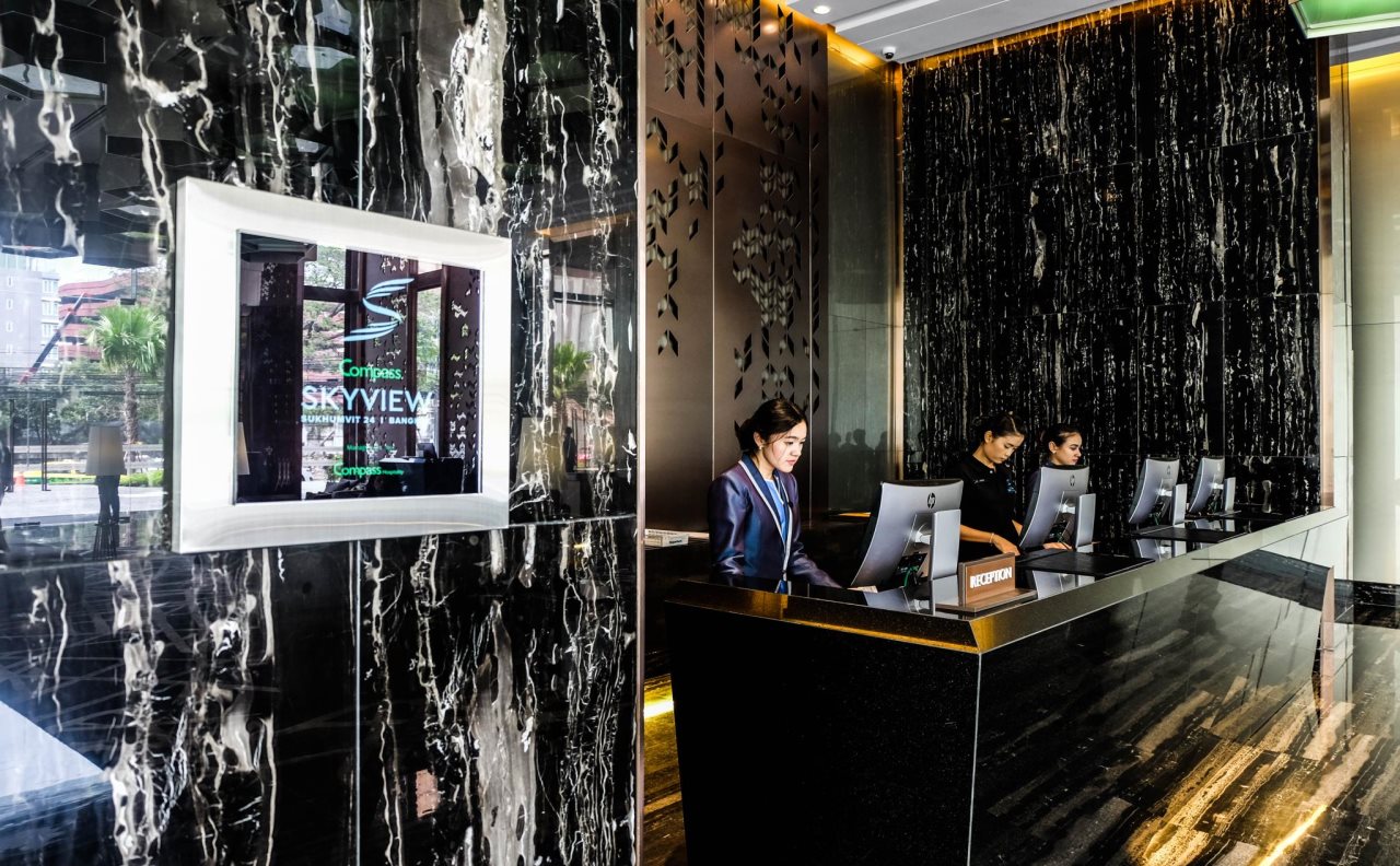 Skyview Hotel Bangkok 10