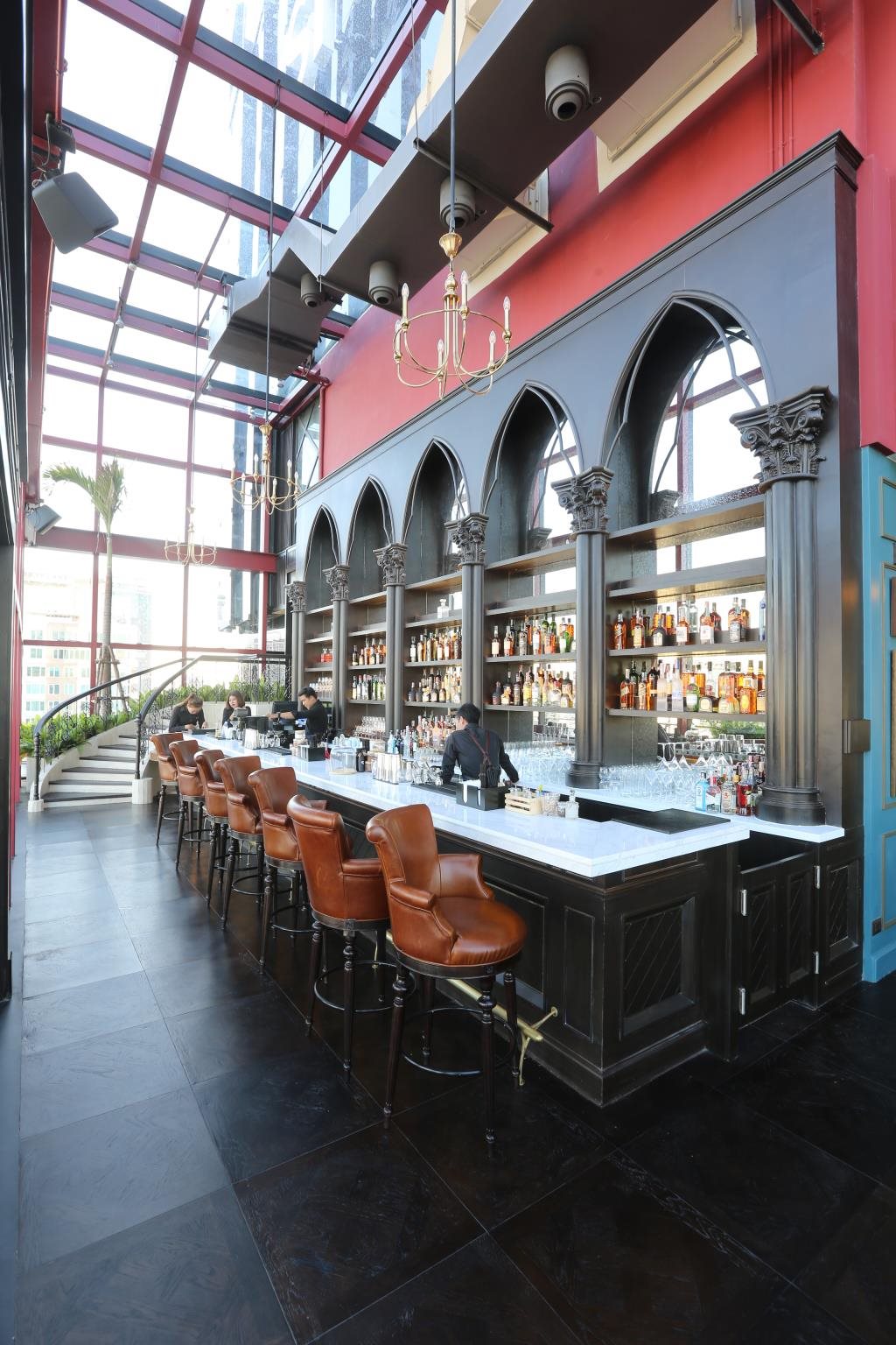 Skyview Hotel Bangkok 11