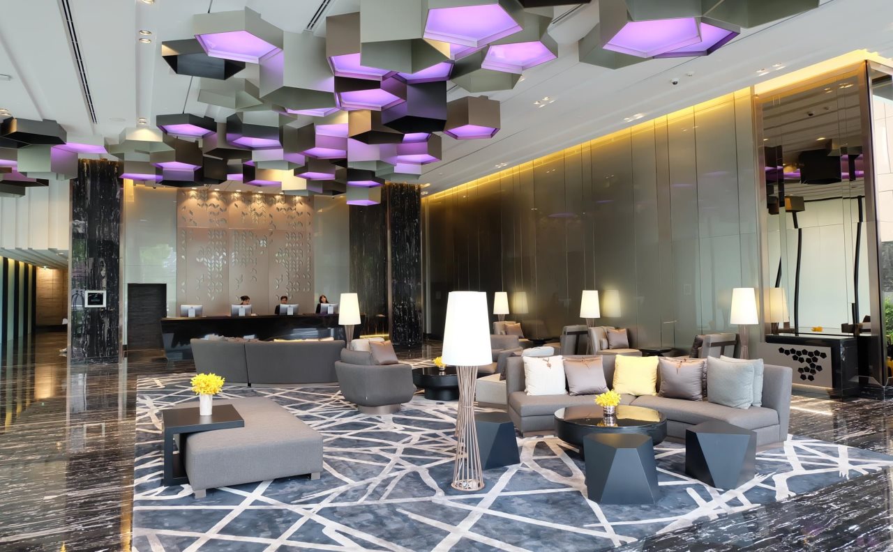 Skyview Hotel Bangkok 13