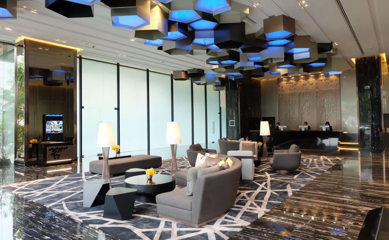 Skyview Hotel Bangkok 14