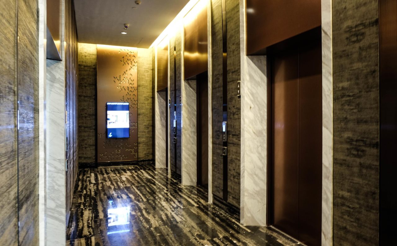 Skyview Hotel Bangkok 15