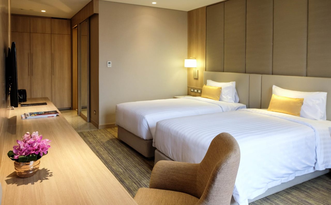 Skyview Hotel Bangkok 16
