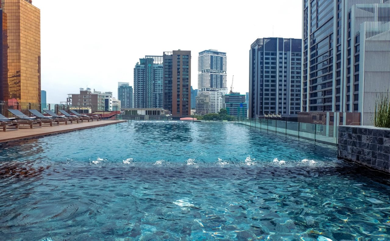 Skyview Hotel Bangkok 19