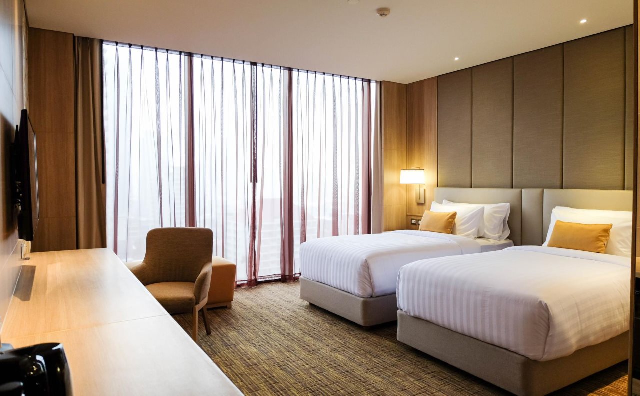 Skyview Hotel Bangkok 2