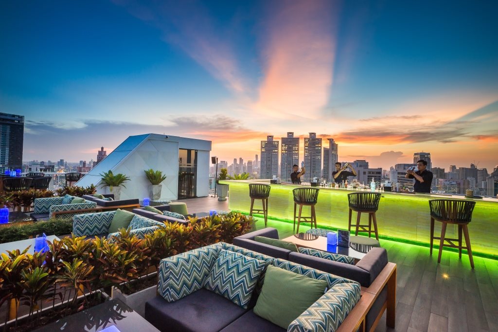 Skyview Hotel Bangkok 3