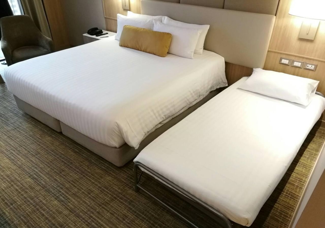 Skyview Hotel Bangkok 4