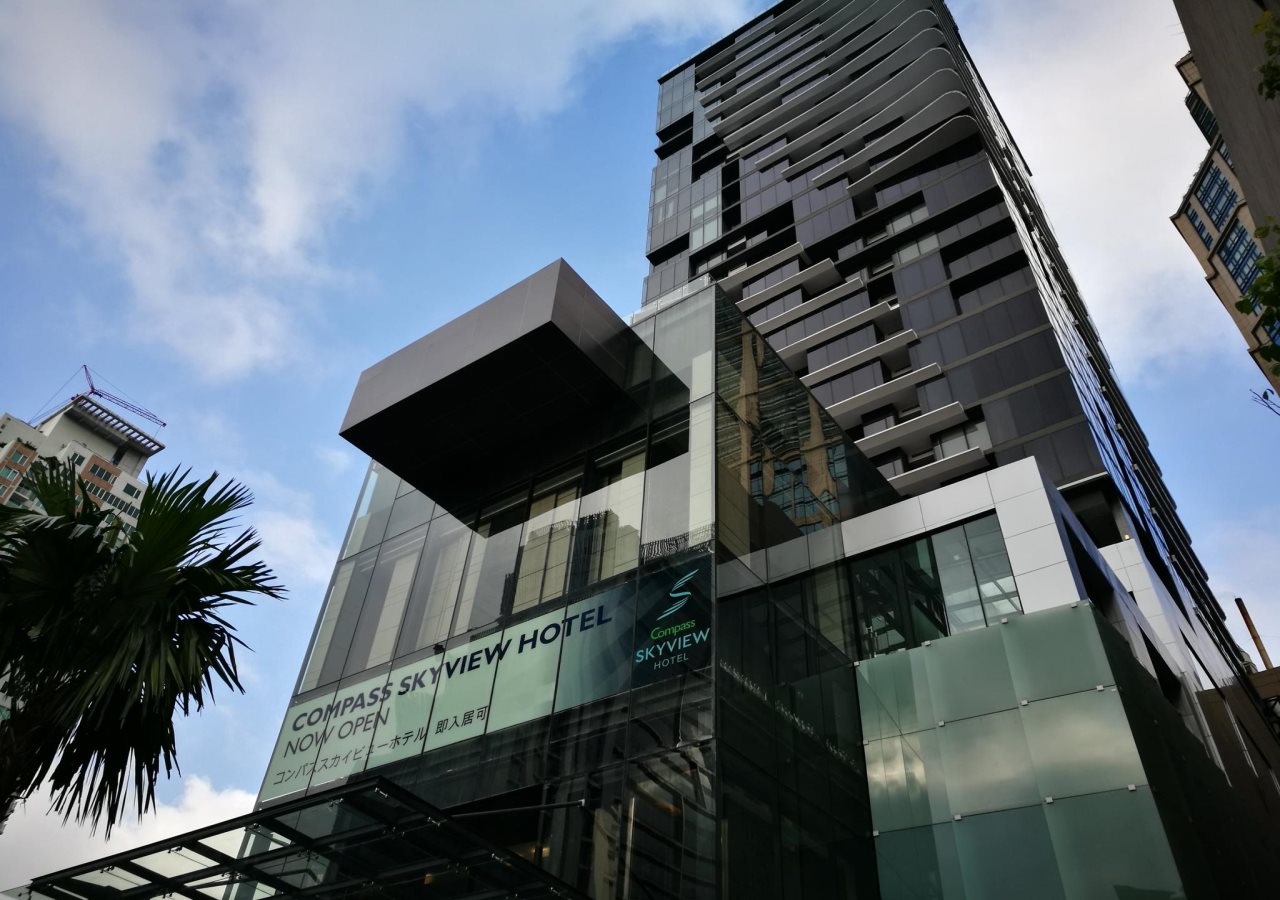 Skyview Hotel Bangkok 5