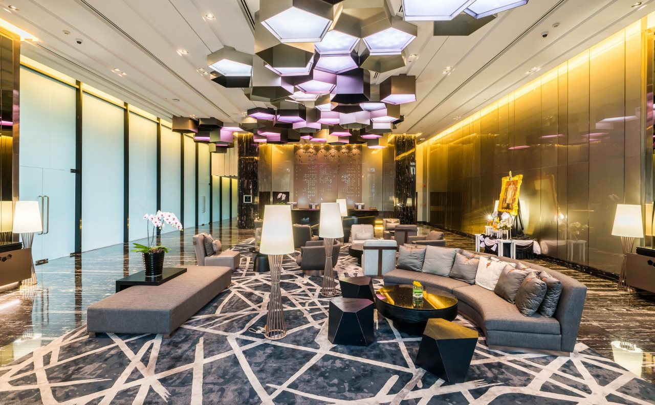 Skyview Hotel Bangkok 8