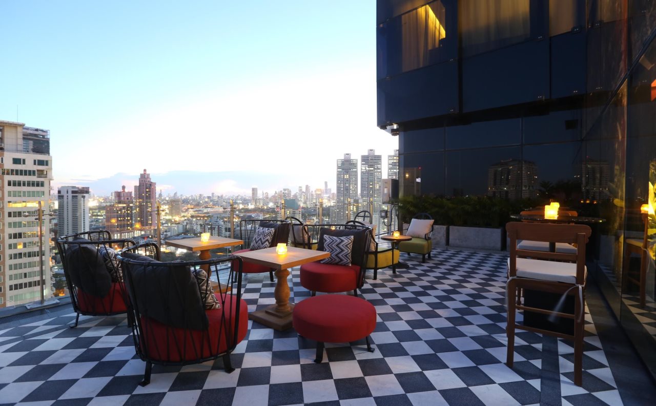 Skyview Hotel Bangkok 9