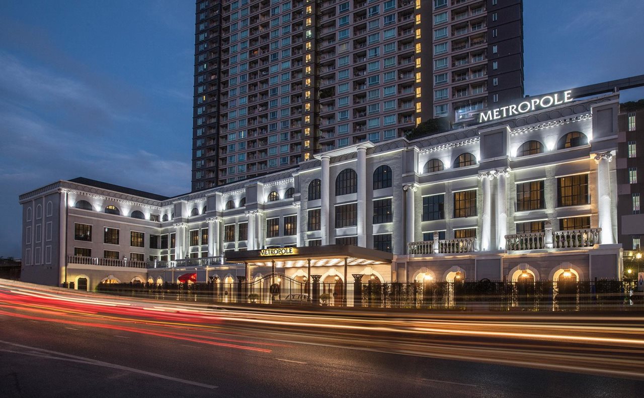 Metropole, Bangkok, a Tribute Portfolio Hotel 1