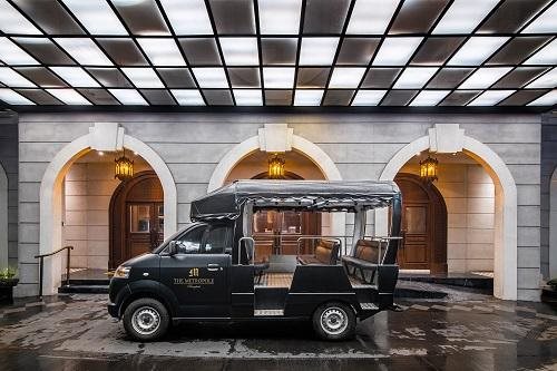 Metropole, Bangkok, a Tribute Portfolio Hotel 8