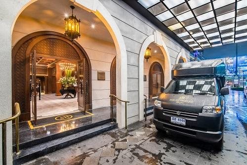 Metropole, Bangkok, a Tribute Portfolio Hotel 9