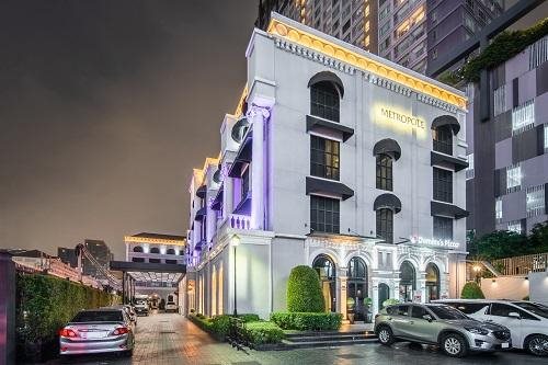 Metropole, Bangkok, a Tribute Portfolio Hotel 10