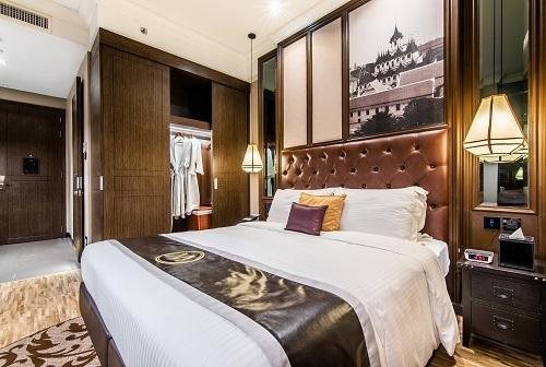Metropole, Bangkok, a Tribute Portfolio Hotel 2