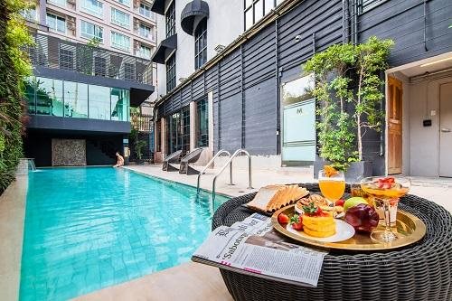 Metropole, Bangkok, a Tribute Portfolio Hotel 4