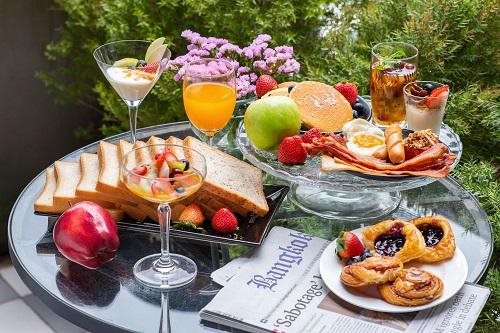 Metropole, Bangkok, a Tribute Portfolio Hotel 7