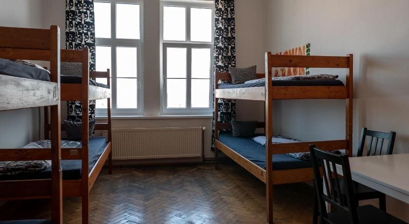 Clown and Bard Hostel 11