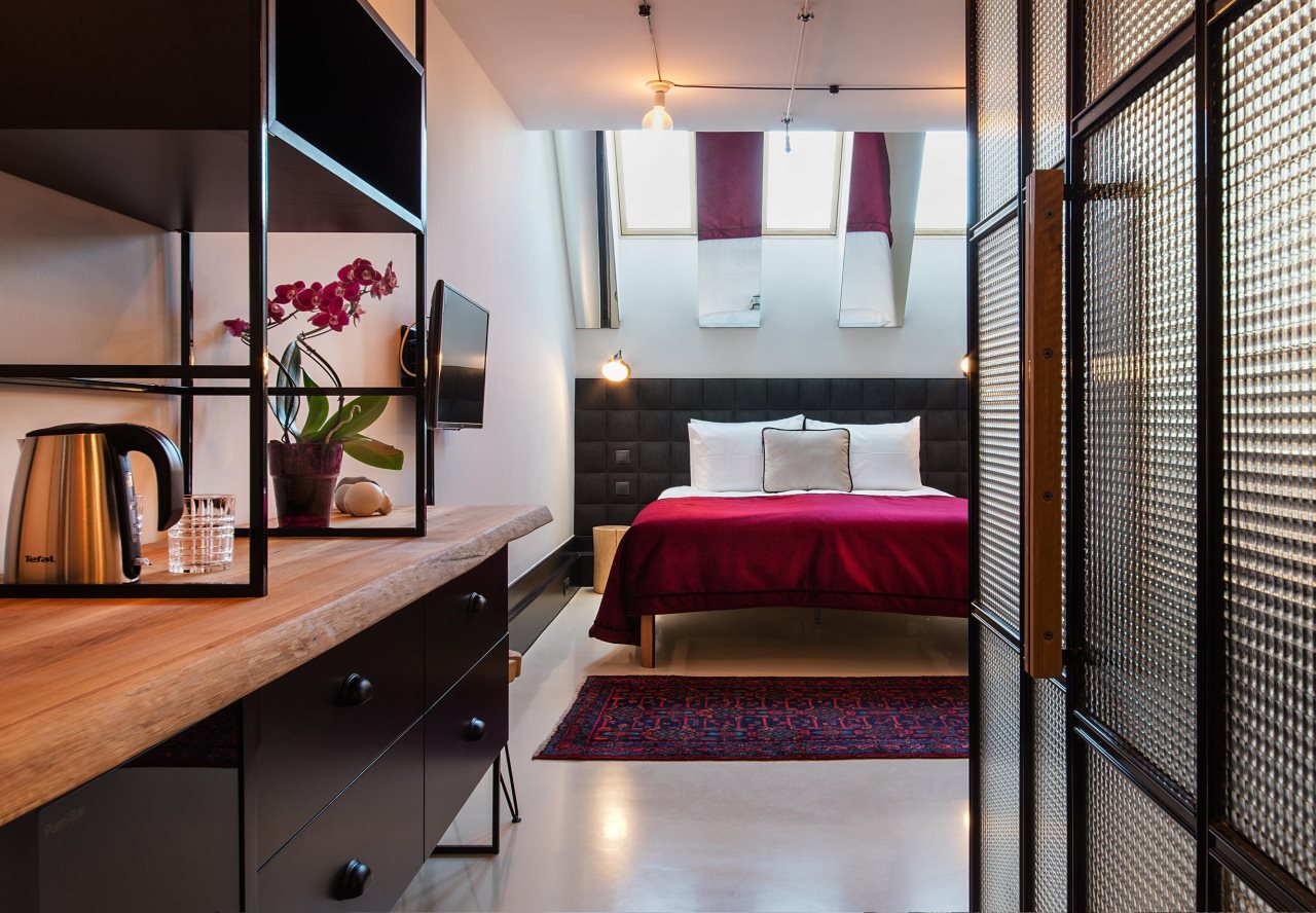 Hotel Rum 1
