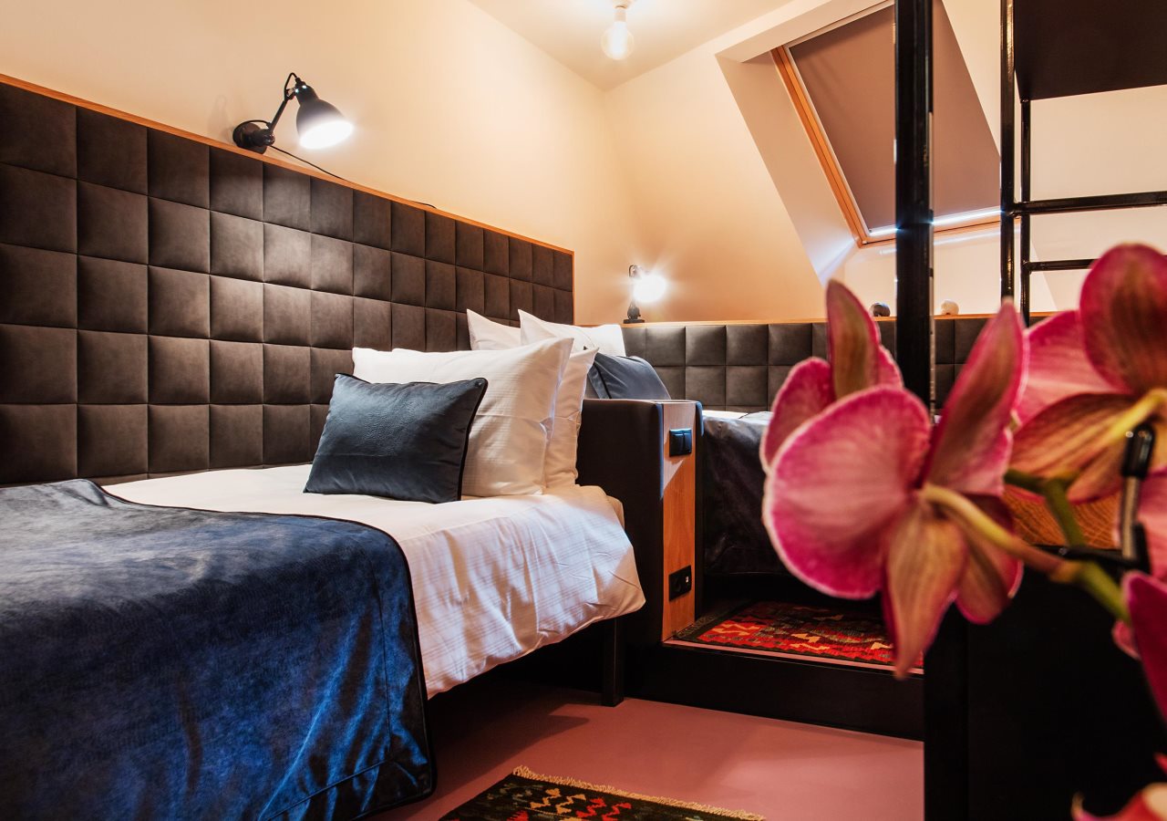 Hotel Rum 4