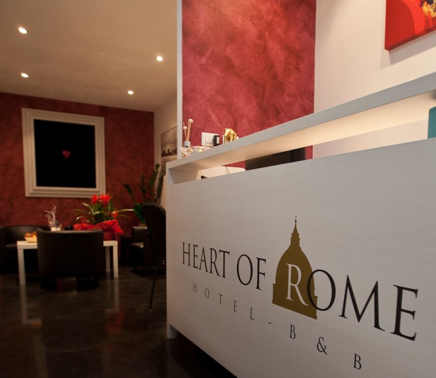 Heart of Rome Hotel - B&B 1