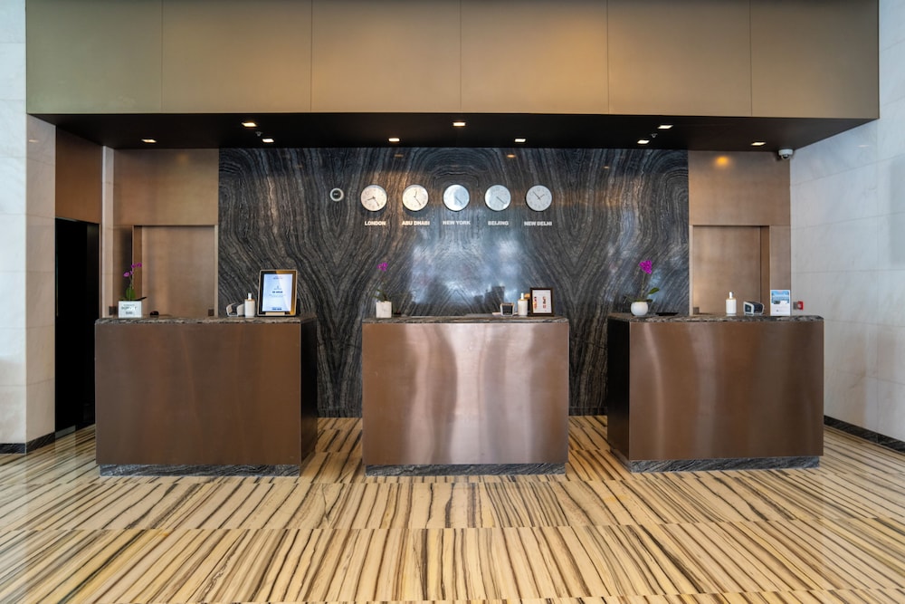 Marriott Hotel Downtown, Abu Dhabi 5